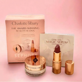 CHARLOTTE TILBURY THE AWARD WINNING BEAUTY ICONS